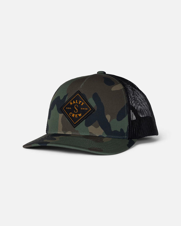 Salty Crew Sealine Retro Trucker Hat