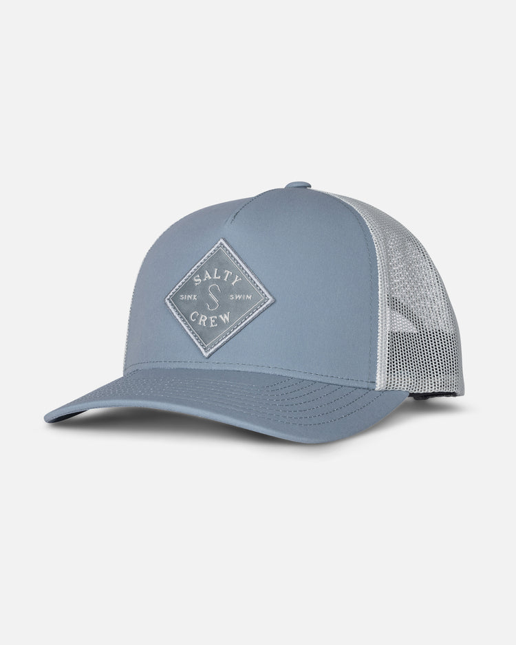 Salty Crew Sealine Retro Trucker Hat - 88 Gear