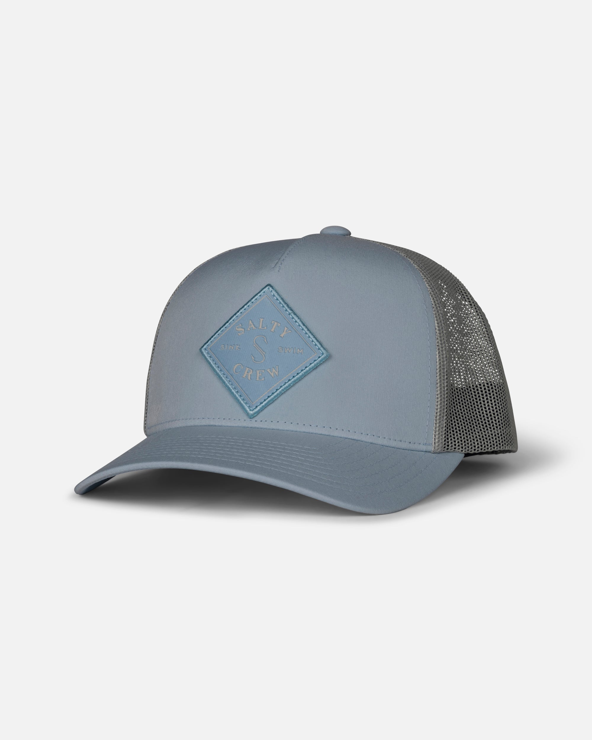 Salty Crew Sealine Retro Trucker Hat - 88 Gear