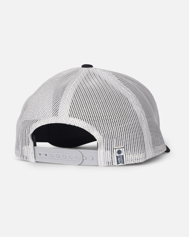 Salty Crew Sealine Retro Trucker Hat - 88 Gear