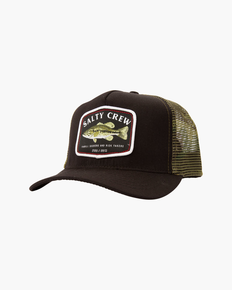 Salty Crew Bigmouth Trucker Hat - 88 Gear