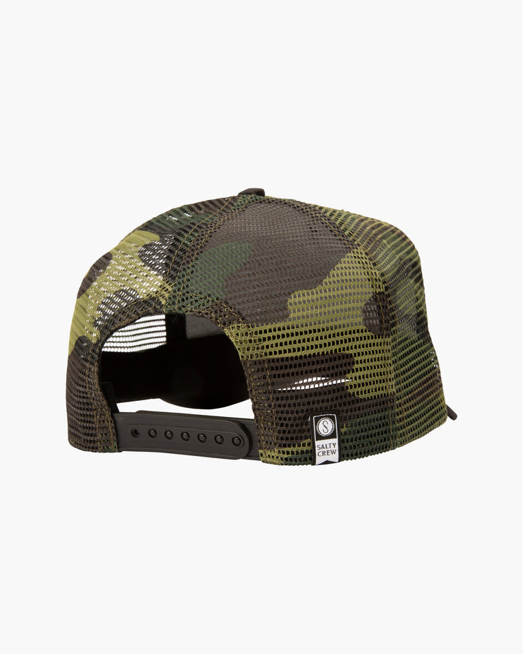Salty Crew Bigmouth Trucker Hat - 88 Gear