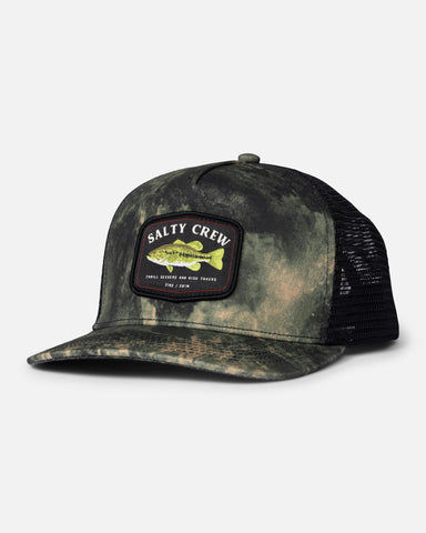 Salty Crew Bigmouth Trucker Hat - 88 Gear