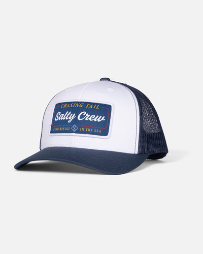 Salty Crew Marina Retro Trucker Hat - 88 Gear