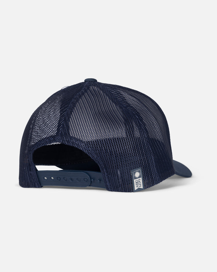 Salty Crew Marina Retro Trucker Hat - 88 Gear