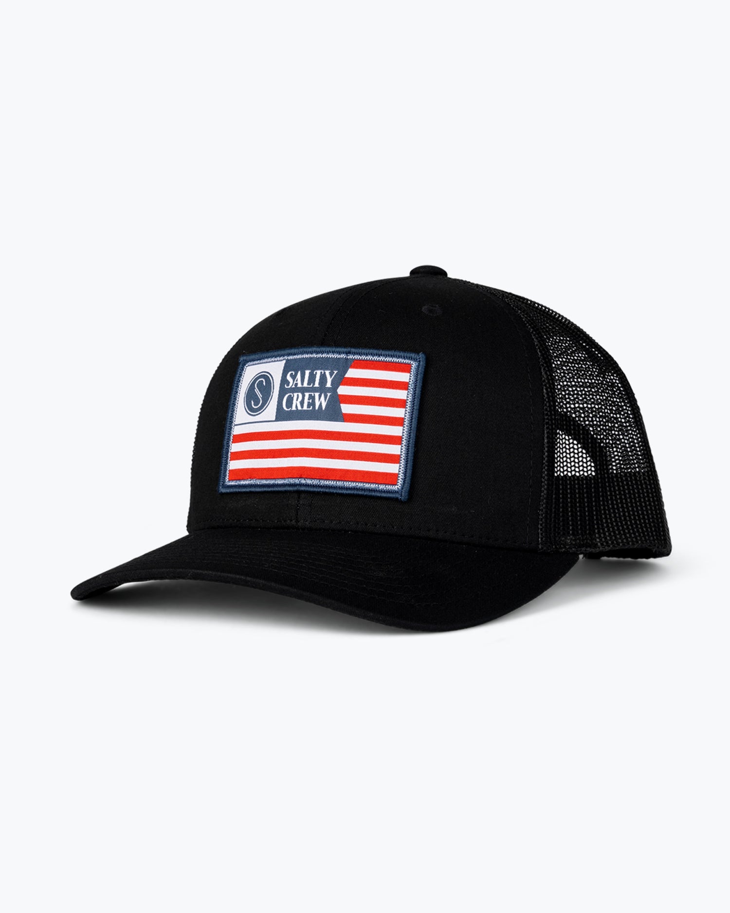 Salty Crew Freedom Flag Hat - 88 Gear