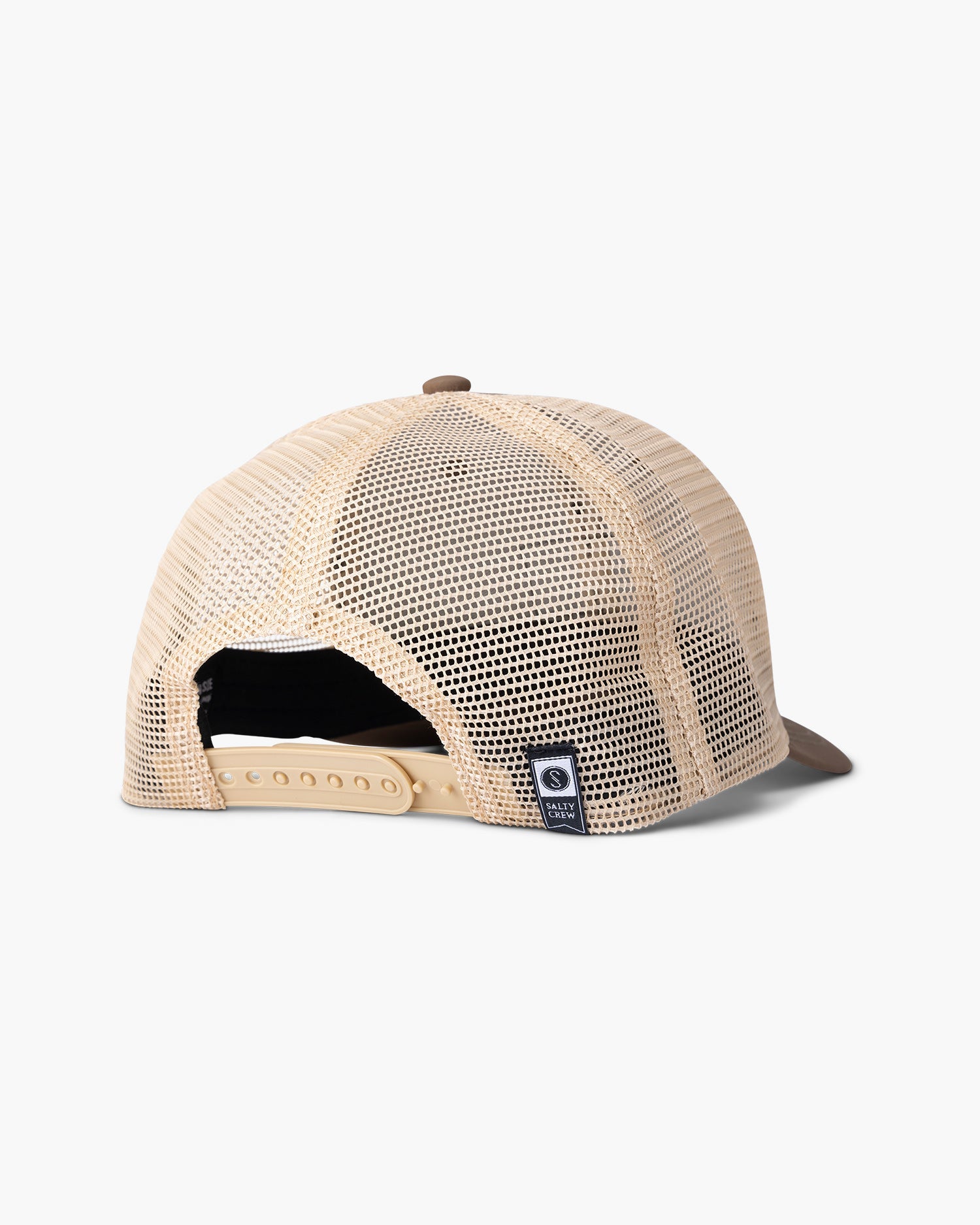 Salty Crew Steadfast Trucker Hat - 88 Gear