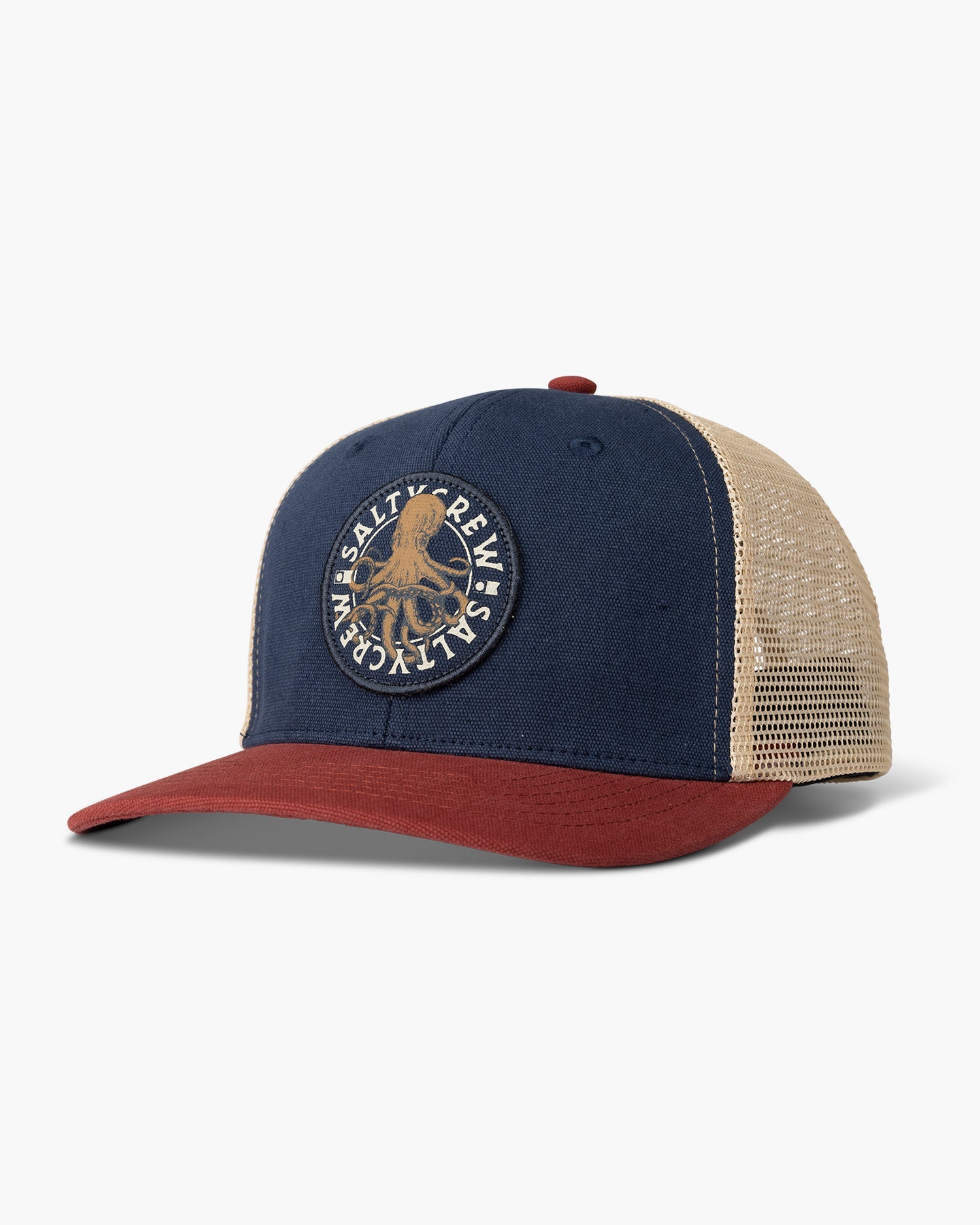 Salty Crew Tentacles Hat - 88 Gear