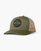 Salty Crew Outlined Trucker Hat - 88 Gear