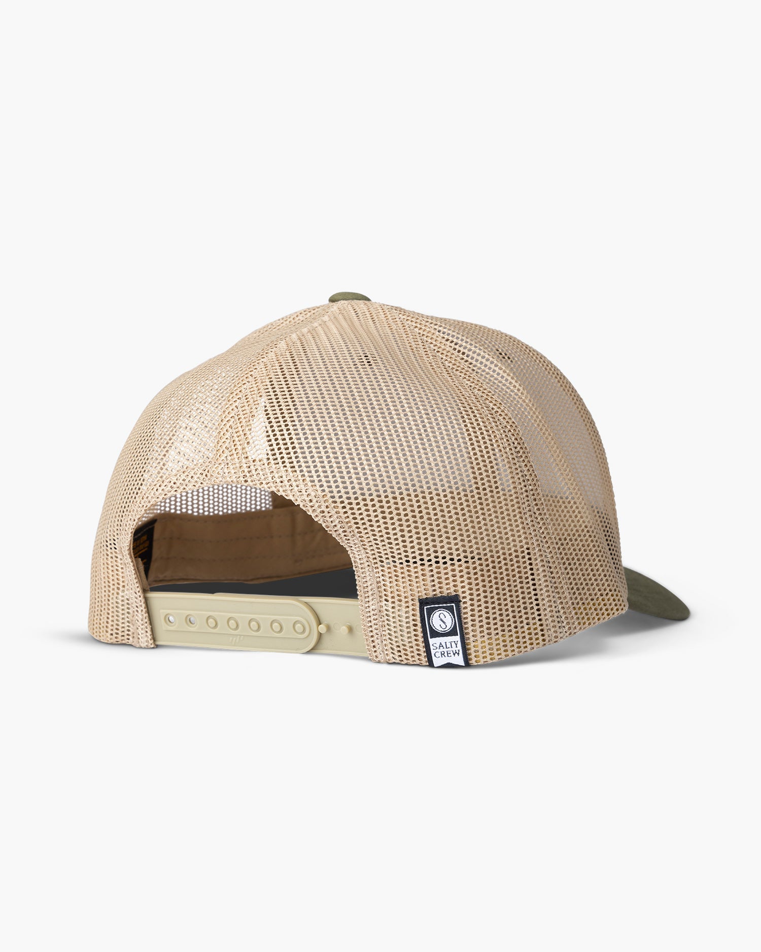 Salty Crew Outlined Trucker Hat - 88 Gear