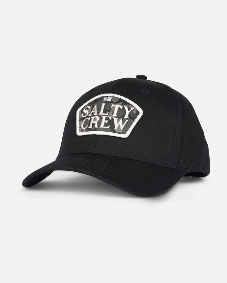 Salty Crew Filler Up 6 Panel Hat - 88 Gear
