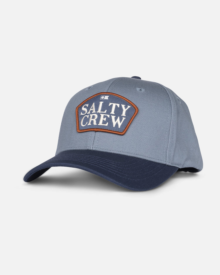 Salty Crew Filler Up 6 Panel Hat - 88 Gear