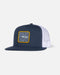 Salty Crew Big Game Trucker Hat - 88 Gear