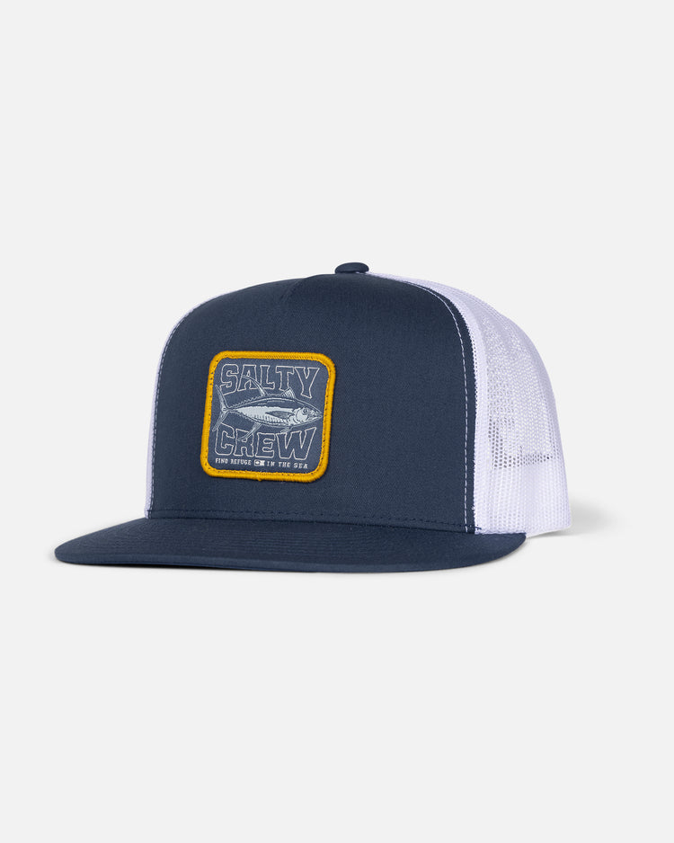 Salty Crew Big Game Trucker Hat - 88 Gear