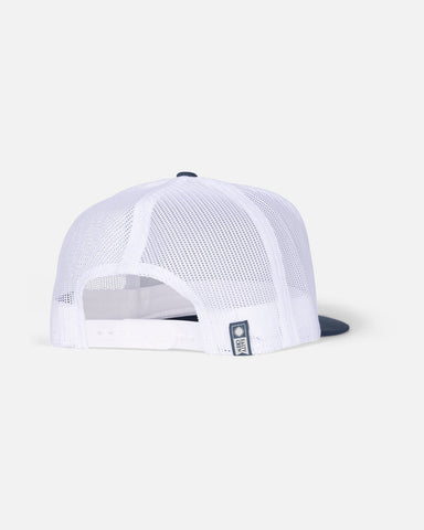 Salty Crew Big Game Trucker Hat - 88 Gear
