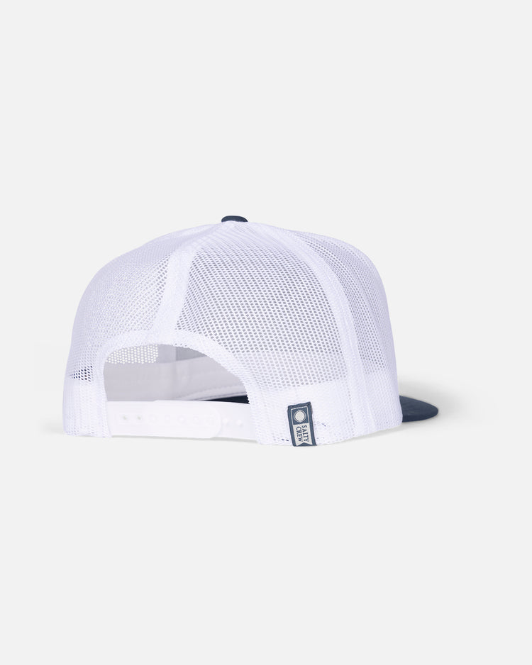 Salty Crew Big Game Trucker Hat - 88 Gear