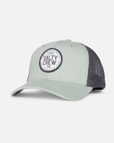 Salty Crew Legendary Retro Trucker Hats - 88 Gear