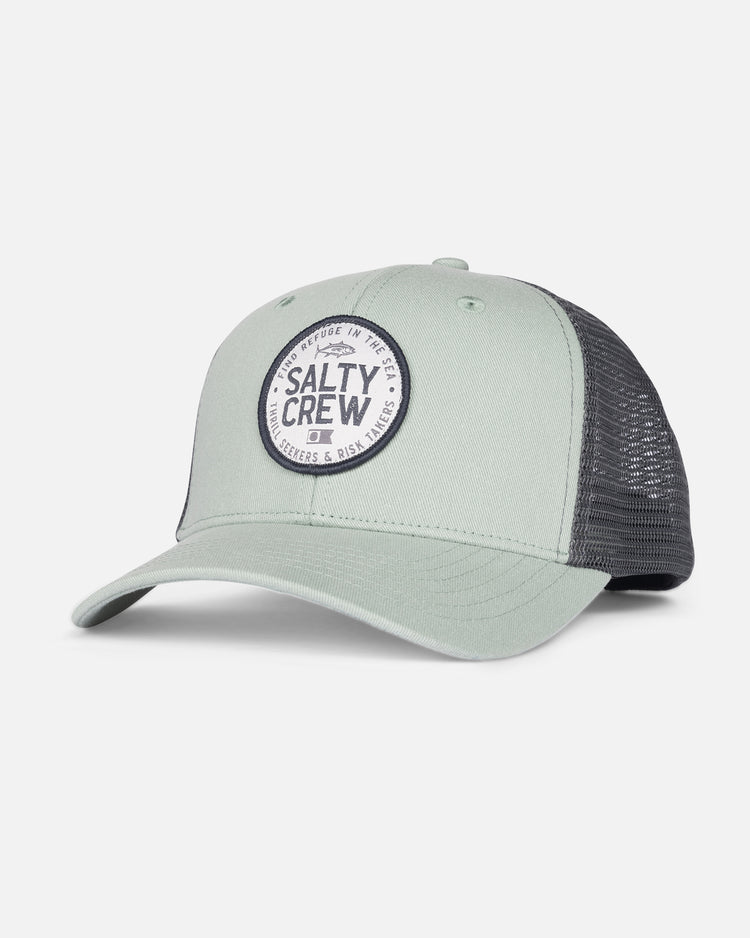 Salty Crew Legendary Retro Trucker Hats - 88 Gear