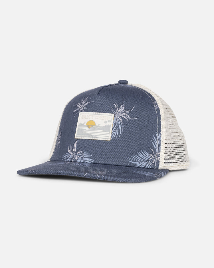 Salty Crew Reflection Trucker Hat - 88 Gear