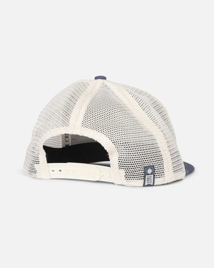 Salty Crew Reflection Trucker Hat - 88 Gear