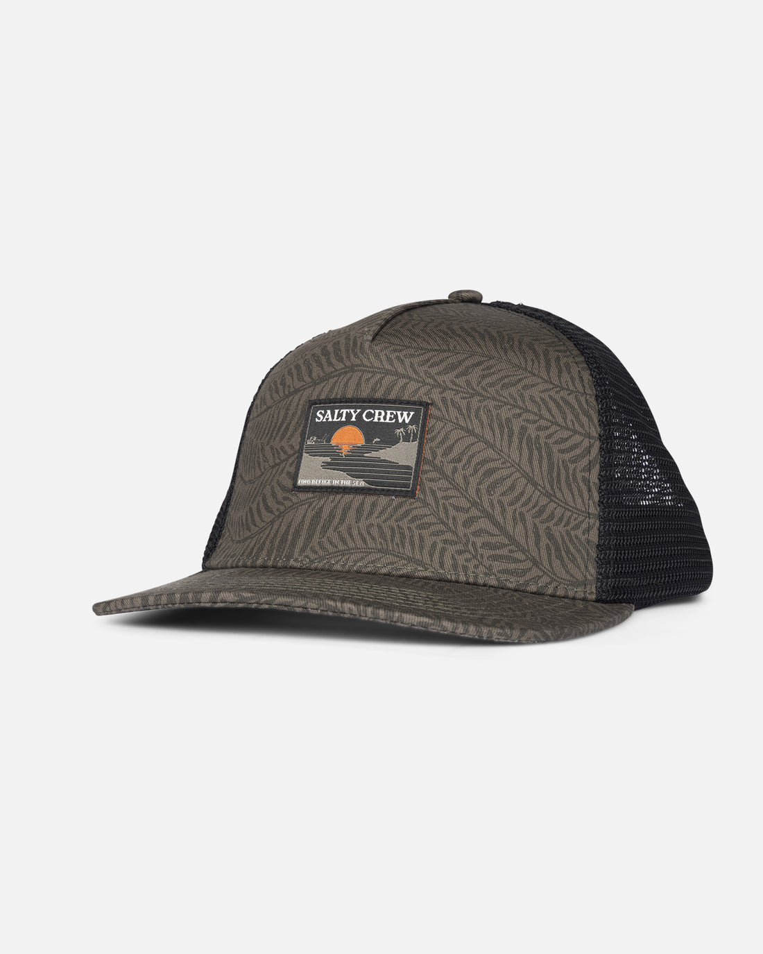 Salty Crew Reflection Trucker Hat - 88 Gear