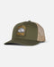 Salty Crew Ulua Retro Trucker Hat - 88 Gear