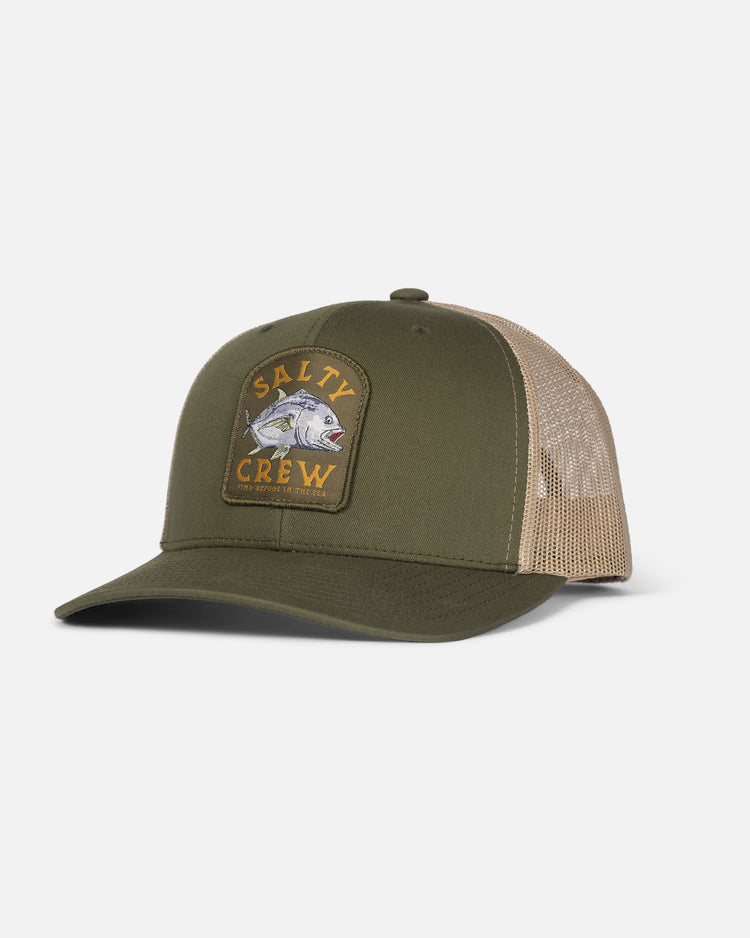 Salty Crew Ulua Retro Trucker Hat - 88 Gear