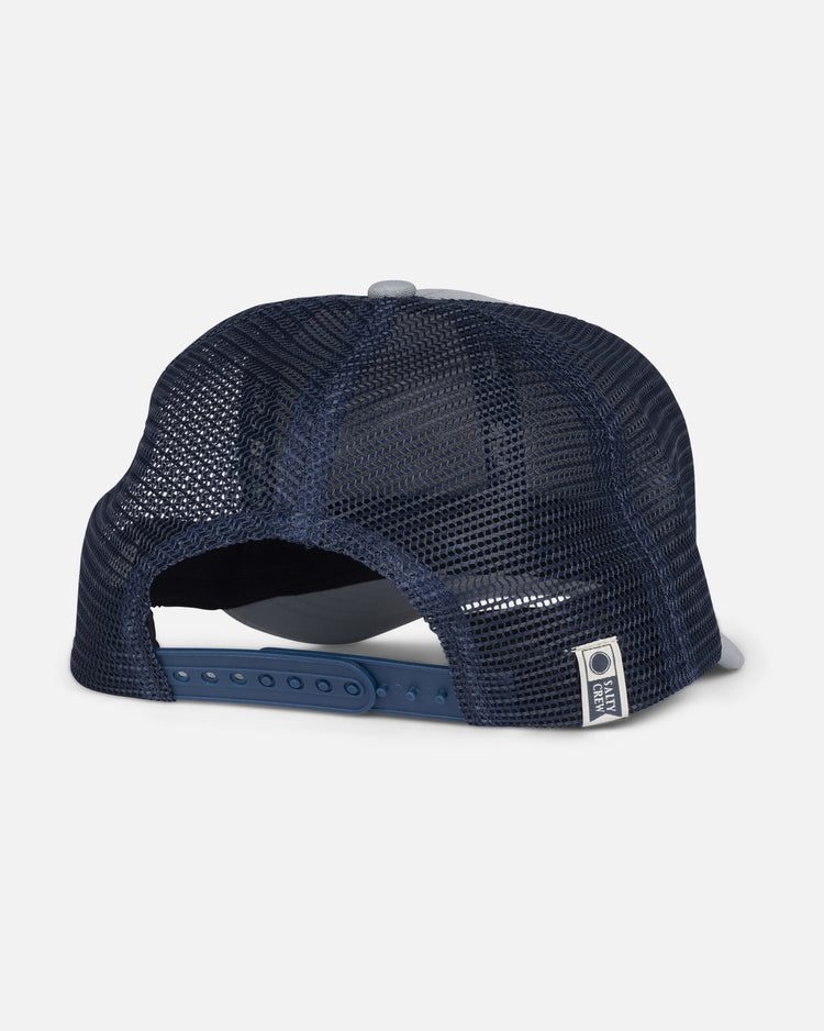 Salty Crew Palmdale Retro Trucker Hat - 88 Gear