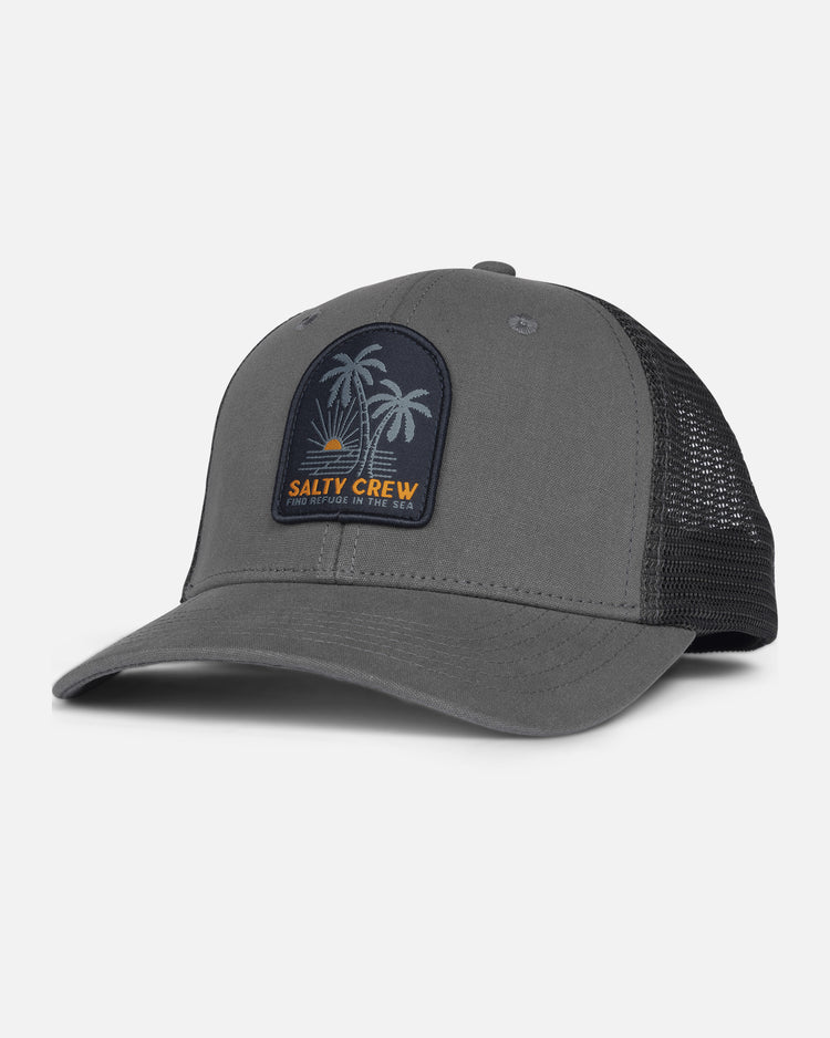 Salty Crew Palmdale Retro Trucker Hat - 88 Gear