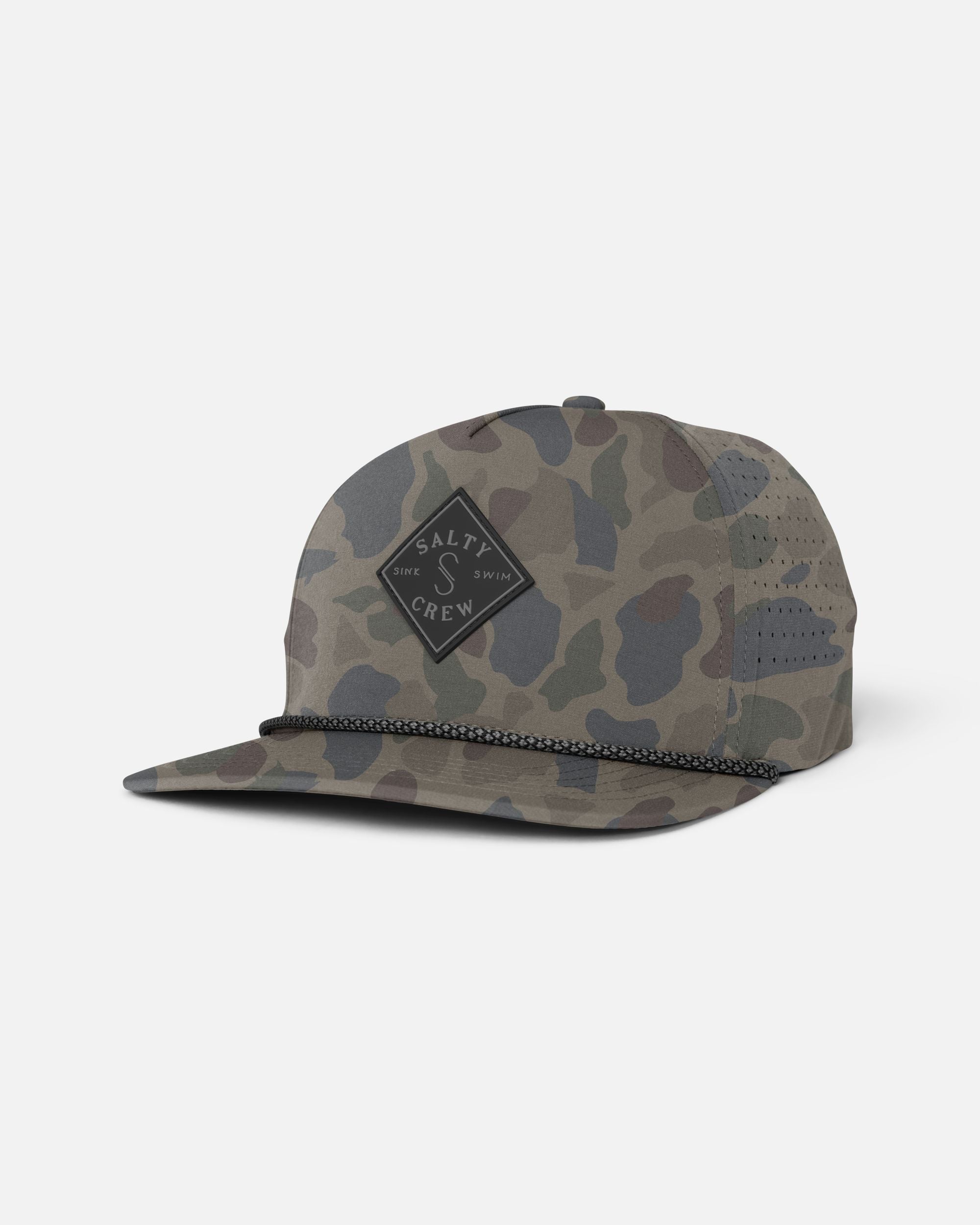 Salty Crew Long Range Sanpback