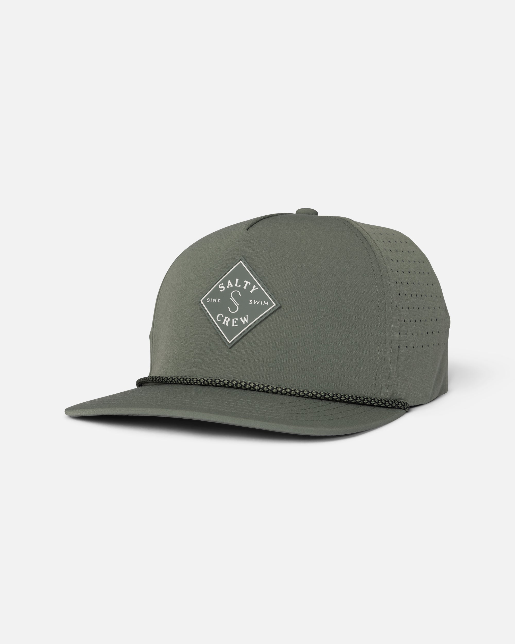 Salty Crew Long Range Sanpback