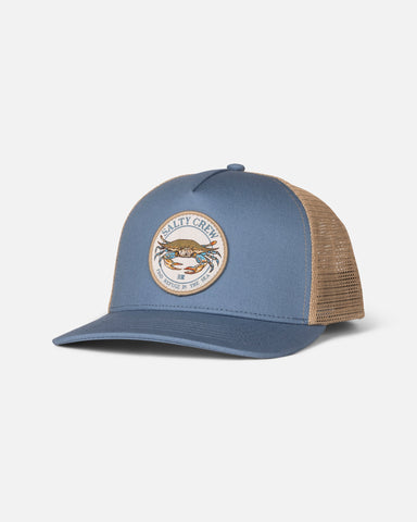 Salty Crew Jimmy Trucker Hat - 88 Gear