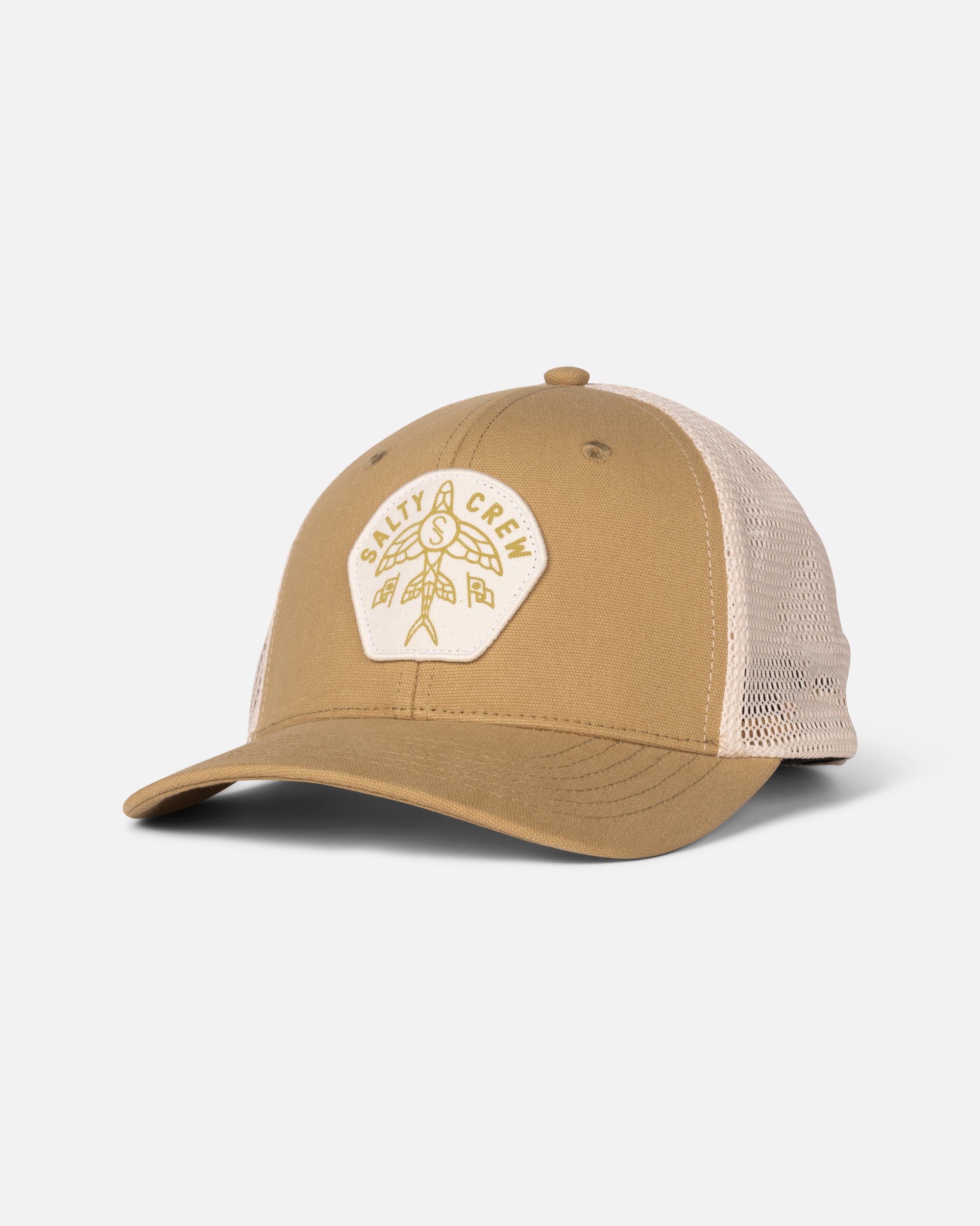 Salty Crew Flyer Ops Trucker Hat