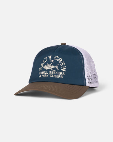 Salty Crew  Stamped Trucker Hat - 88 Gear