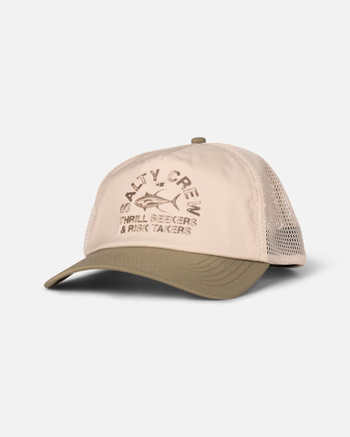Salty Crew  Stamped Trucker Hat - 88 Gear