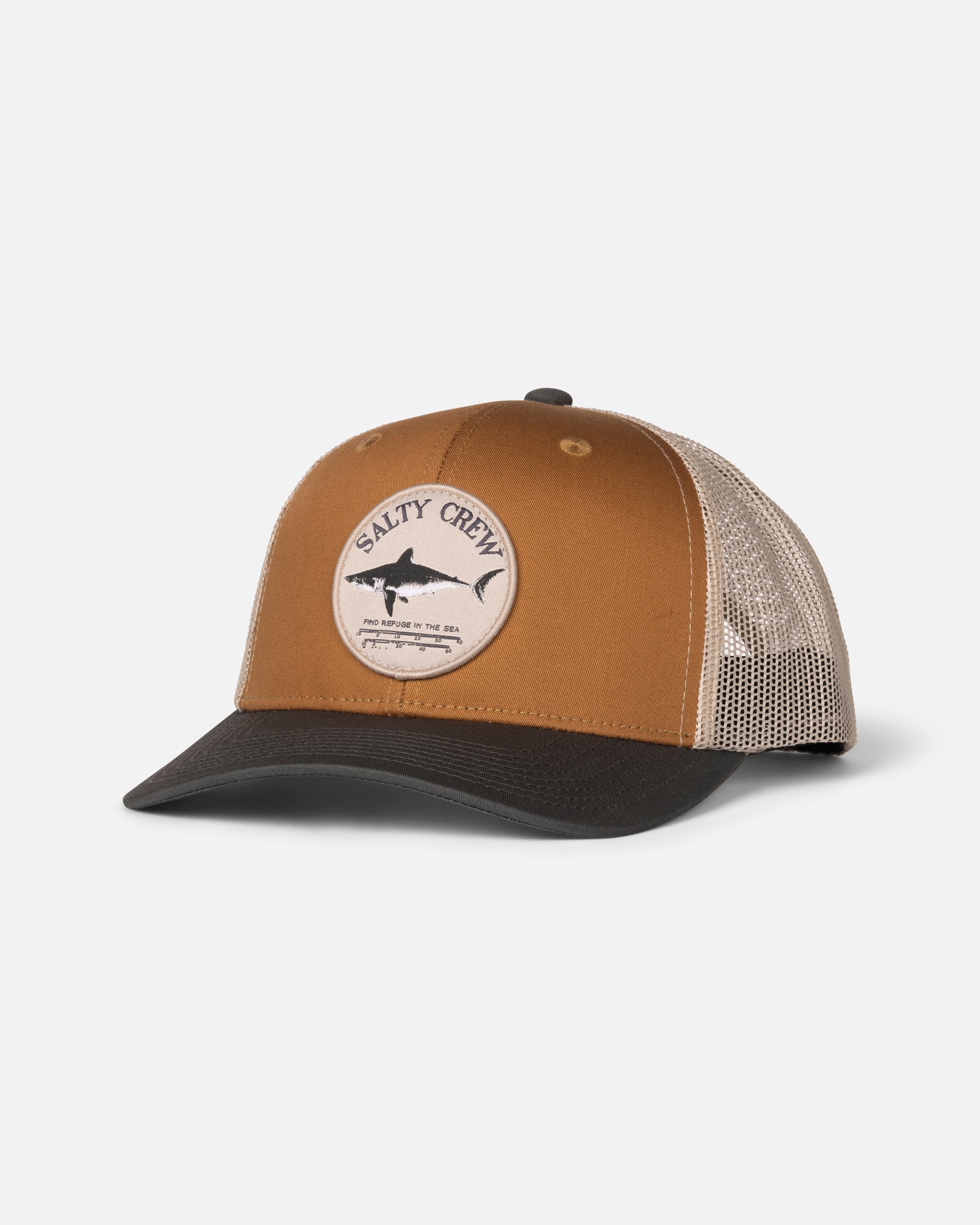 Salty Crew Bruce Trucker Hat