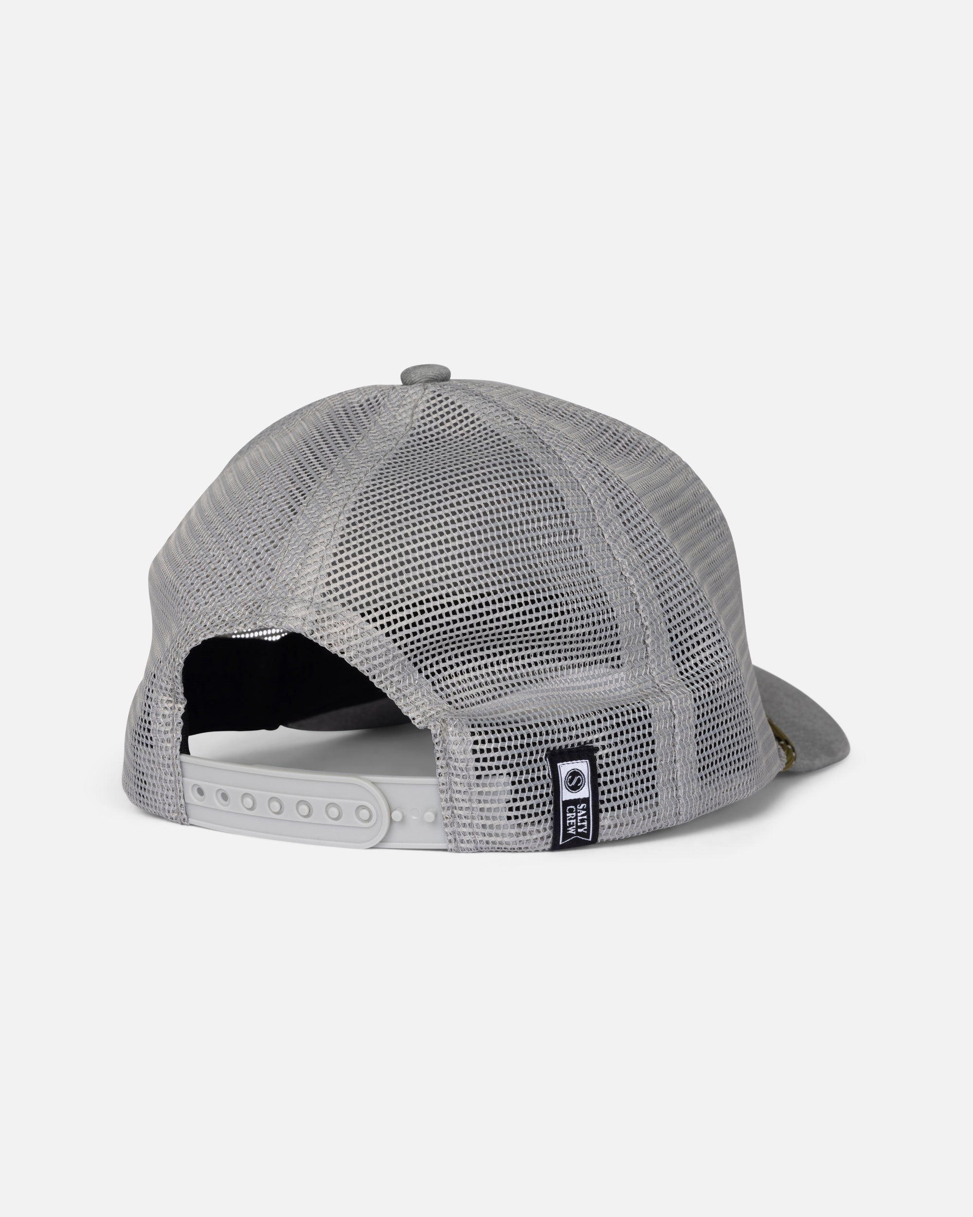 Salty Crew Fishing Club Trucker Hat