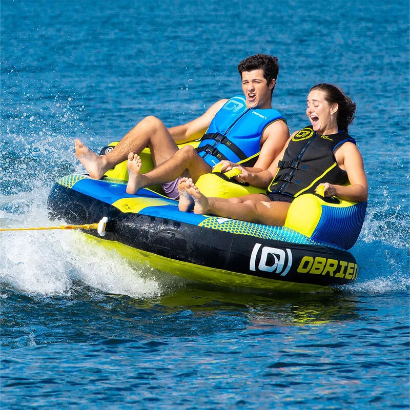 O'Brien Barca 2 Person Couch Towable Tube