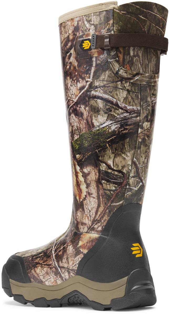 LaCrosse Alpha Evolution 800G Boots