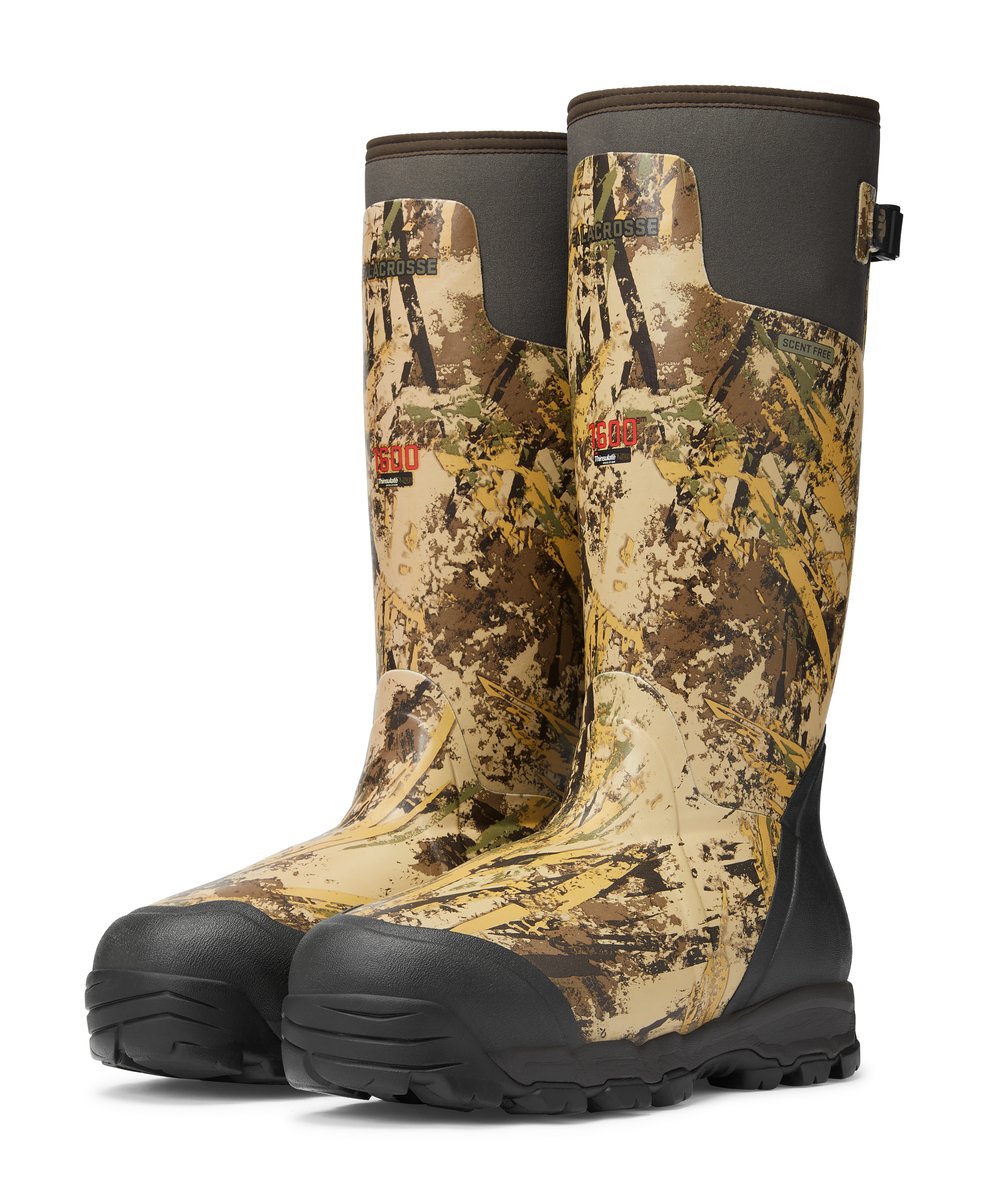 LaCrosse Alphaburly Pro Boots 1600G - 88 Gear