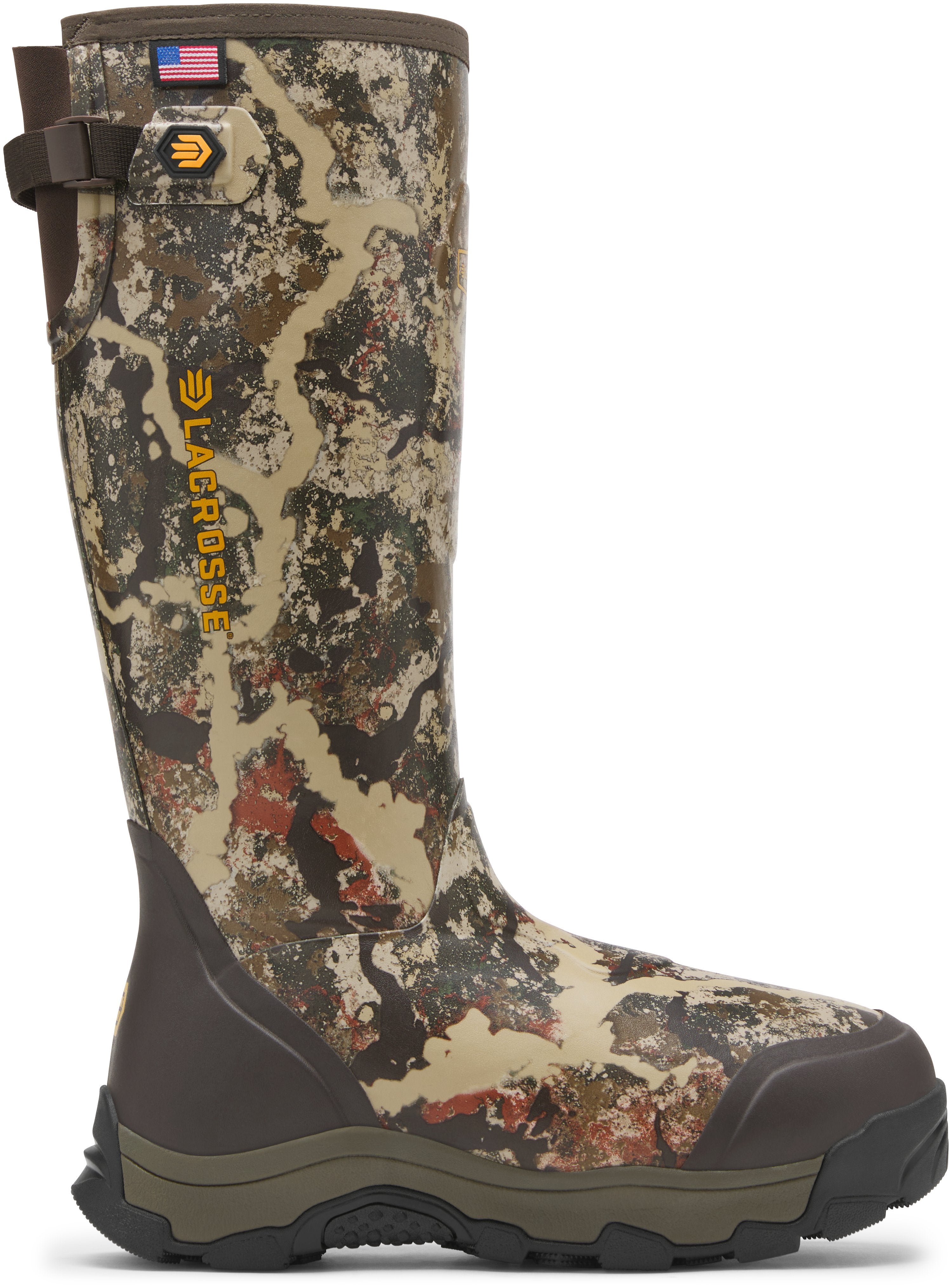 LaCrosse Alpha Evolution 1600G Boots