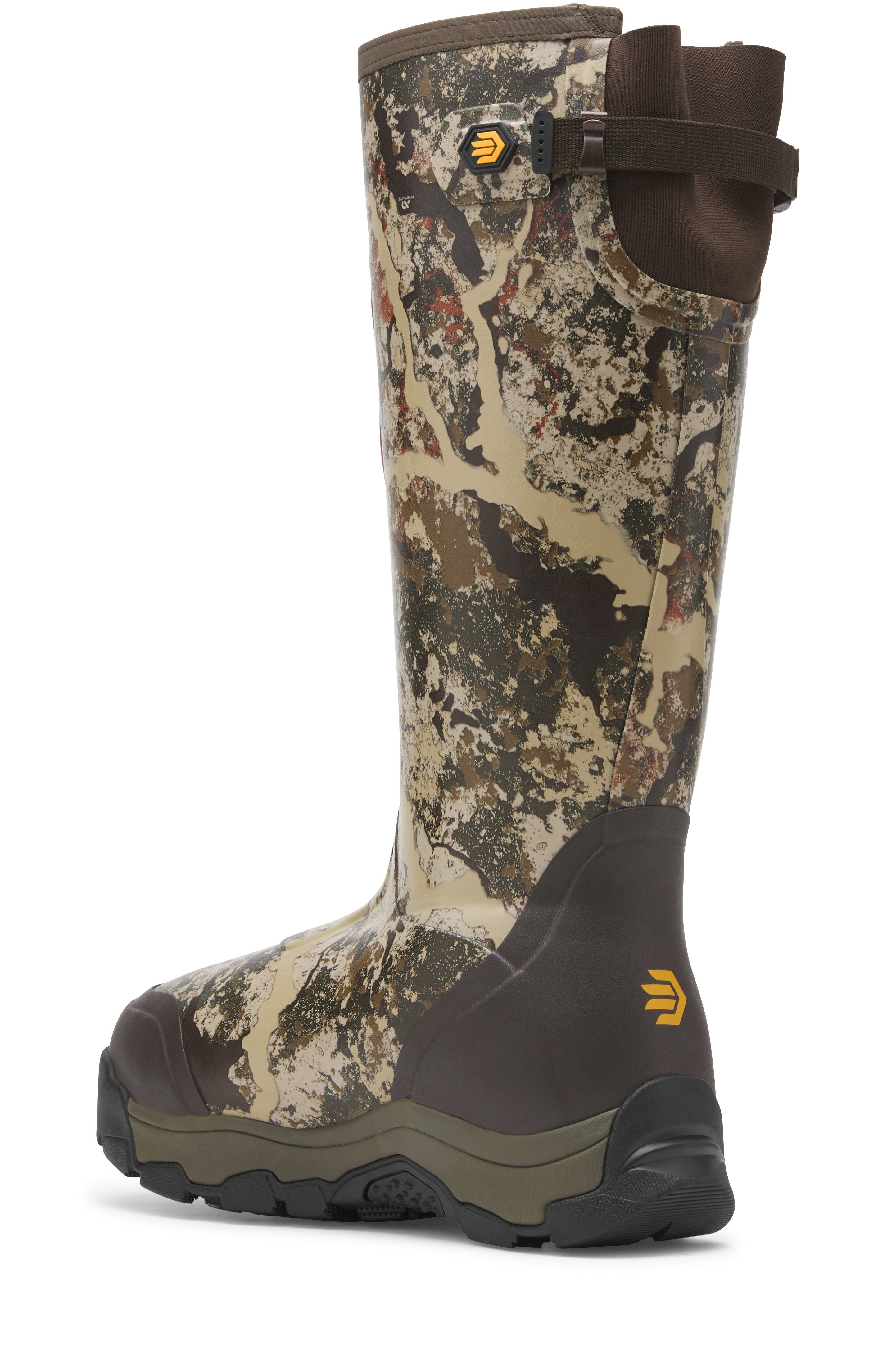 LaCrosse Alpha Evolution 1600G Boots