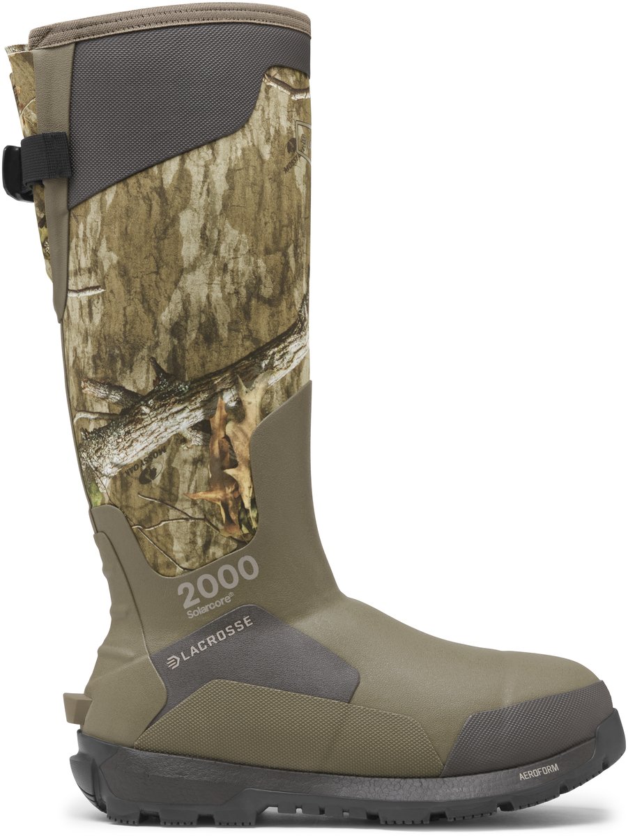 LaCrosse Alphaburly Aero 17" Boots