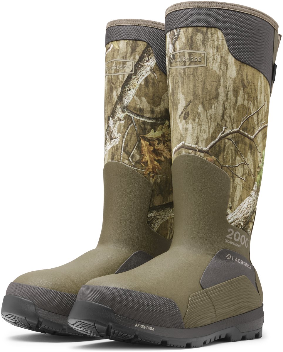 LaCrosse Alphaburly Aero 17" Boots