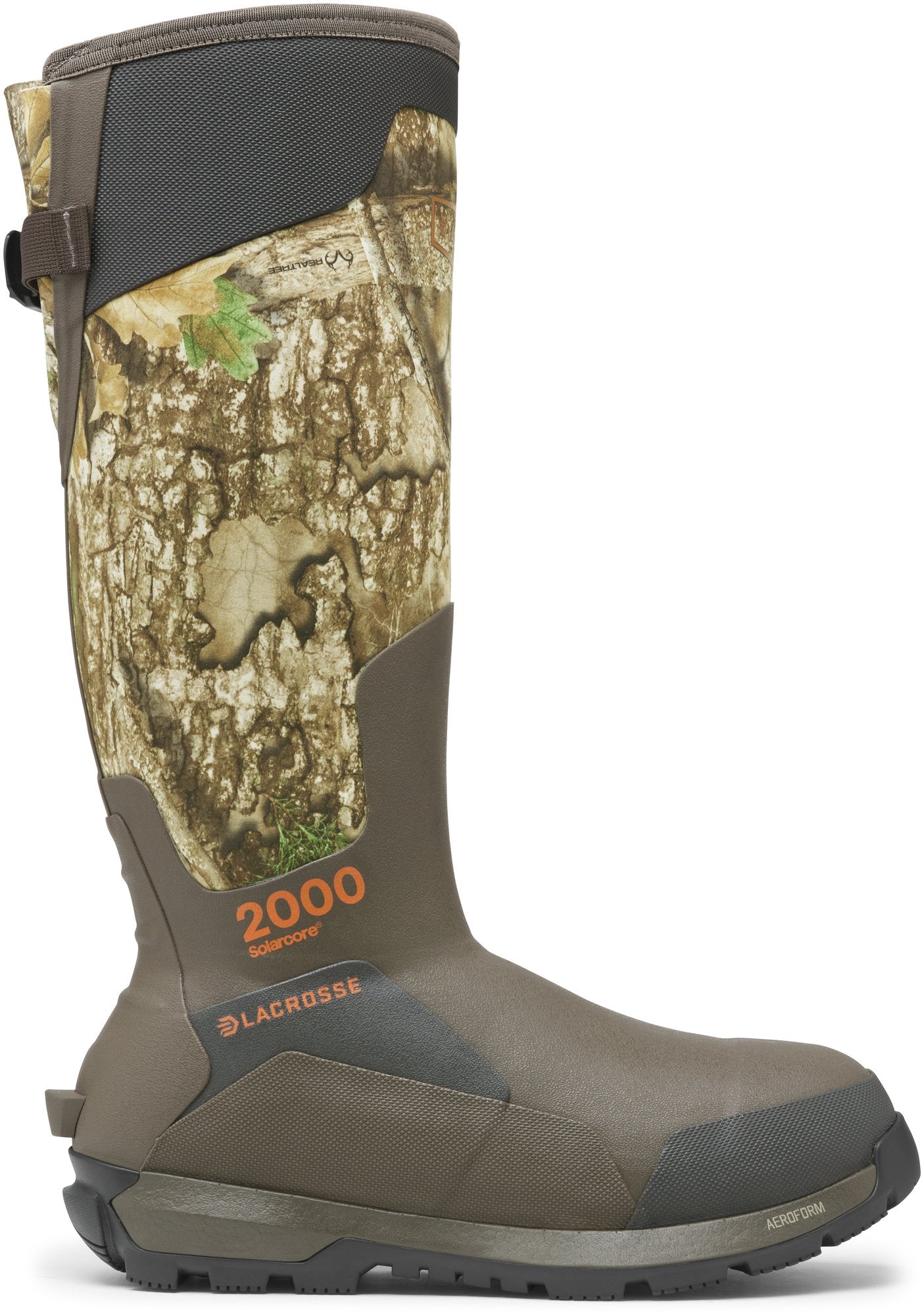 LaCrosse Alphaburly Aero 17" Boots