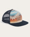 Pendleton Sunset Pass Wool Trucker Hat - 88 Gear