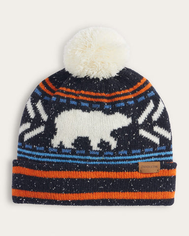 Pendleton Icon Lambswool Pom Beanie - 88 Gear