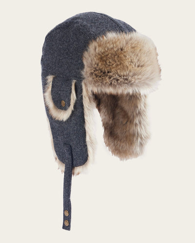 Pendleton Wool Trapper Hat - 88 Gear