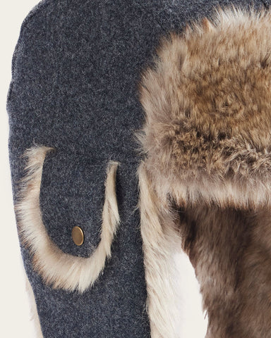 Pendleton Wool Trapper Hat - 88 Gear