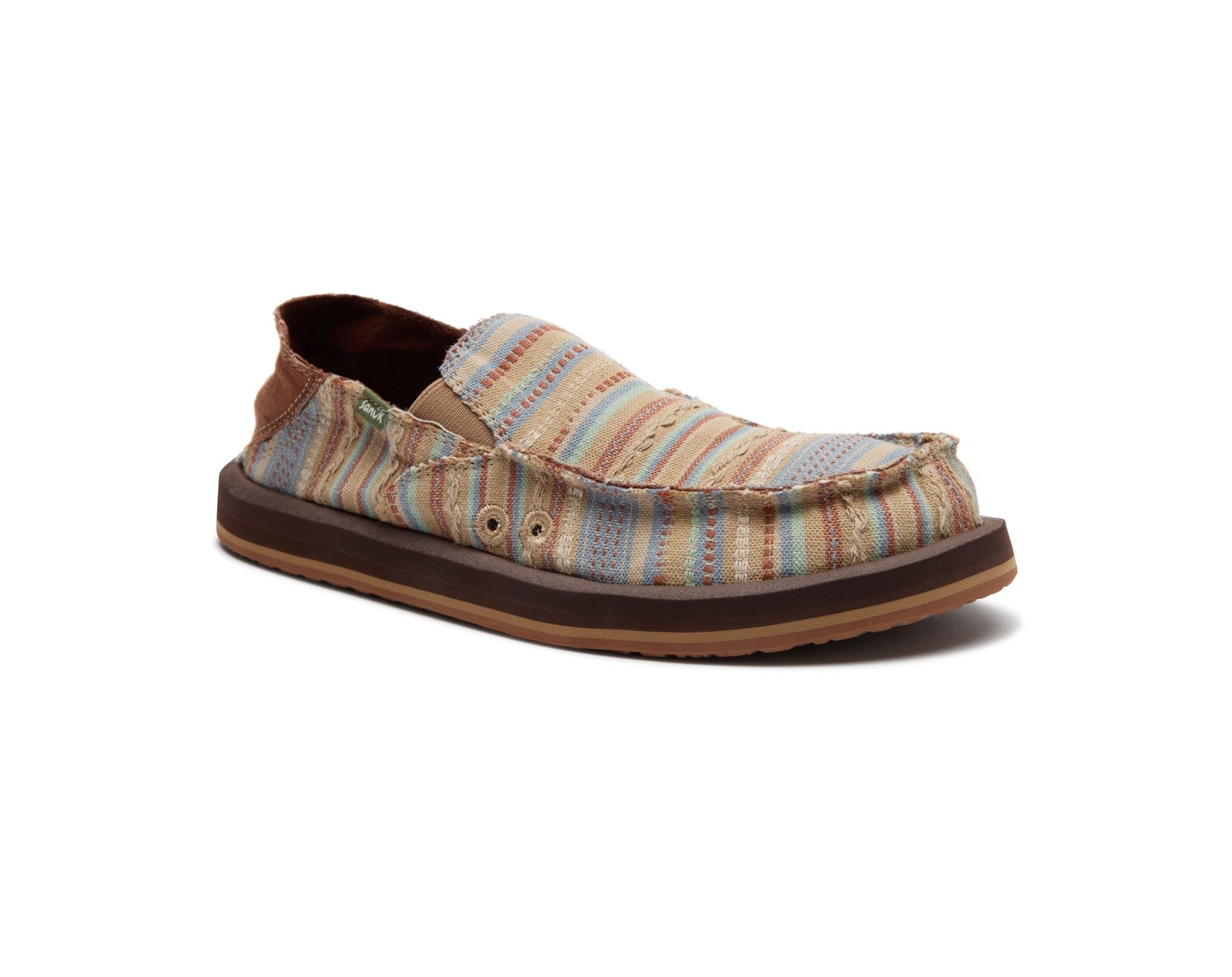 Sanuk Donny Blanket Shoe - 88 Gear